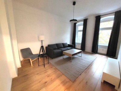 Fully furnished 2 room apartment in Tegel