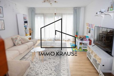 Großzügige 3,5-Zi Whg. in Sontheim – Balkon, Keller, TG & Außenstellplatz inklusive