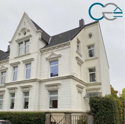 Moderne 4-Zimmer-Wohnung mit großem Balkon in zentraler Lage!