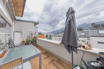 Wohnen mit Weitblick – Großzügiges Reihenhaus mit Dachterrasse in Telfs