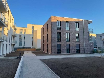 Neuwertige 2-Zimmer-Wohnung mit geh. Innenausstattung mit Balkon und EBK in Aalen