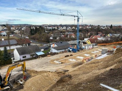 PROVISIONSFREI: 3-Zimmer-Gartenwohnung mit Loggia und Terrasse – Ideal für Familien in Steyr-Christkindl!