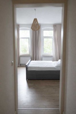 Zuhause mit viel Platz in der Oststadt