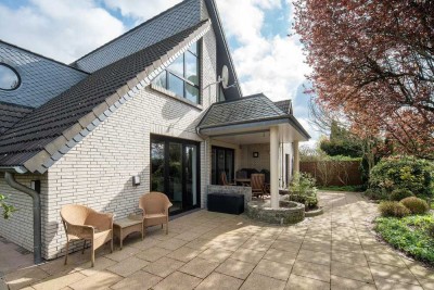 Stuhr-Moordeich: Gepflegtes Einfamilienhaus