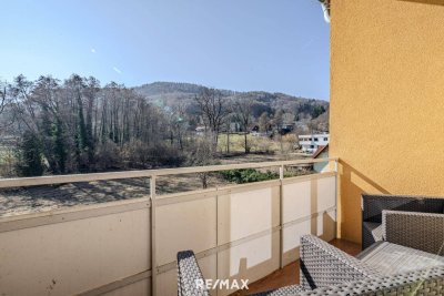 Charmante Wohnung in Bahnhofnähe