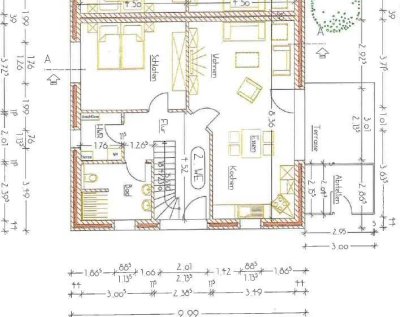 Exklusive Neubau Doppelhaushälfte in Upgant-Schott 25-091-T
