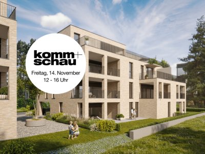 4-Zimmer-Penthousewohnung zum Wohlfühlen | B09