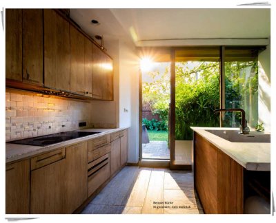 VORANKÜNDIGUNG - Gemütliche DHH mit 2 Gärten! Planen Sie JETZT noch mit! Baugenehmigung liegt vor