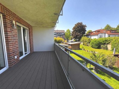Barrierefrei | Aufzug | Fußbodenheizung | Tiefgarage  |  Baujahr 2014 |
