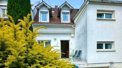 Einfamilienhaus mit Entwicklungspotential in begehrter Wohnlage