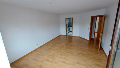 Zentrumsnahe, vollständig renovierte 2-Raum-Wohnung mit Balkon und EBK in Hochdorf (Esslingen)