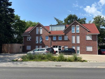 ANFRAGESTOPP!!! 2-Zimmer-Dachgeschosswohnung