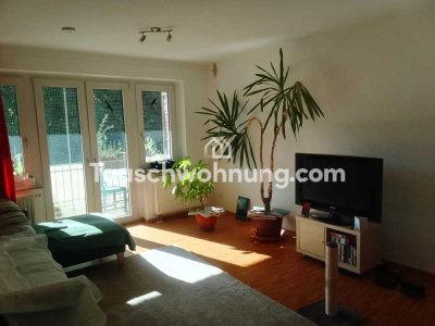 Tauschwohnung: Wohnung am Kanal
