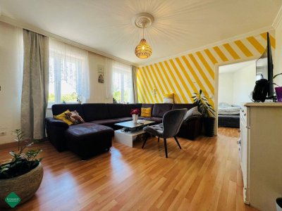 Zentrale 3-Zimmerwohnung-perfekt für Paare &amp; Familien