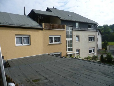 3 ZKB mit Südterrasse in Audenschmiede