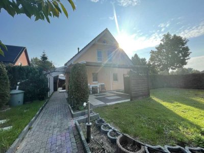 Einfamilienhaus in Woltersdorf - Naturnahes Wohnen nahe der Hauptstadt für die ganze Familie