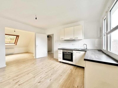 Modernisierte 3-Zimmer-Wohnung mit Einbauküche in Remscheid