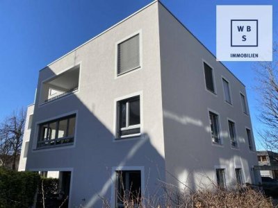 Attraktive 3-Zimmer-Garten-Wohnung in zentraler Wohnlage in Dornbirn