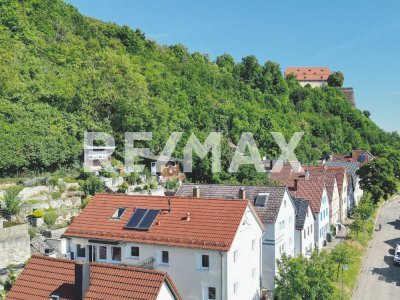 Keine Käuferprovision - Niedrigenergiehaus - Wohnen im Flügel in zentralster Lage