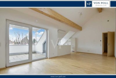 Modern und lichtdurchflutet - Stilvolle 4,5-Zimmer-Wohnung in gepflegtem Mehrfamilienhaus