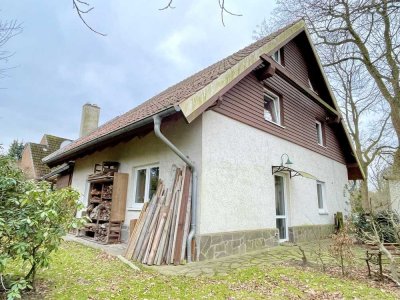 Attraktives Wohnhaus für Familien & Paare - Mit Kamin, Fußbodenheizung & Option zur Untervermietung