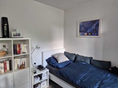 Zuhause mit Balkon in Osnabrück (Anmietung nur für Studenten)