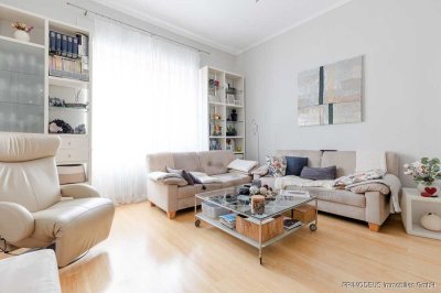 Attraktives Wohn- & Geschäftshaus in Frankfurt-Sachsenhausen!