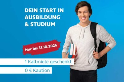 Dein Platz zum Lernen und Leben!