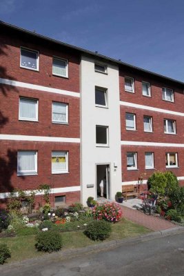 EG Wohnung mit 3 Zimmern in Hamm Bockum-Hövel