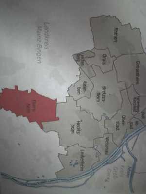 ** Vermietete *Moderne 3- Zimmer Wohnung** Reserviert !