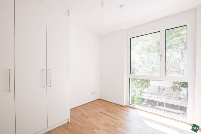 Erstbezug mit Terrasse: Schöner 3-Zimmer-Neubau in 1180 Wien