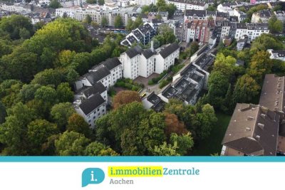 1-Zimmer-Wohnung am Westpark – sofort vermietbar & Investieren leicht gemacht!