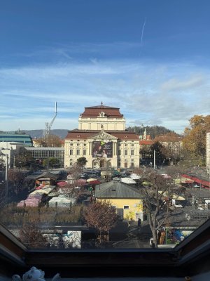 Single Wohnung mit toller Lage und Aussicht
