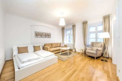 Schöne und gepflegte 2-Zimmer-Wohnung mit EBK in Alsfeld