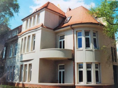 Stilvolle geräumige 4-Zimmerwohnung