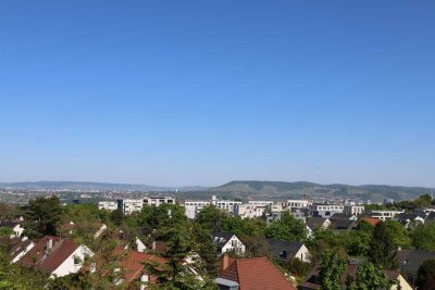 **KILLESBERGWOHNEN** DHH mit Charme in BESTLAGE & PANORAMABLICK | GROSSEM GARTEN & GARAGE