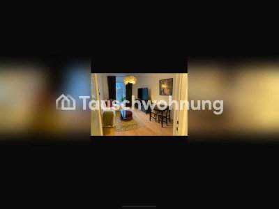 Tauschwohnung: Suche 3-Zimmer-Wohnung in München zum Tausch