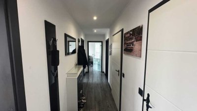 Helle 4-Zimmer Wohnung mit Balkon im 4. OG in Bremen-Mittelshuchting