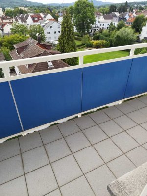Geschmackvolle 1-Raum-Wohnung mit Einbauküche in Kelkheim