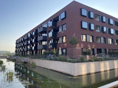 Wohnen am Rhein und Mitten in Mainz