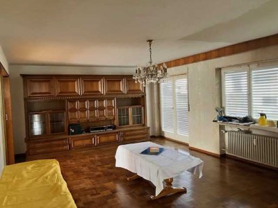 4-Zimmer-Wohnung mit Balkon in Dettenhausen