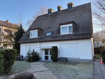 Singelappartement in Uninähe mit Terrasse