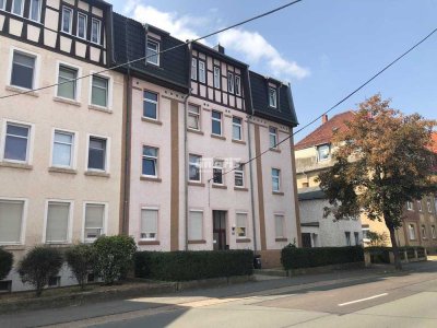 antaris Immobilien GmbH **Gemütliche 2-Raum-Wohnung in Gotha mit Balkon **
