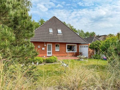 Einziehen, wohlfühlen oder vermieten? 
Praktische Haushälfte mit Einliegerwohnung