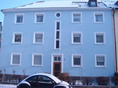 Alltagstaugliche 2-Zimmer-Wohnung in Mannheim