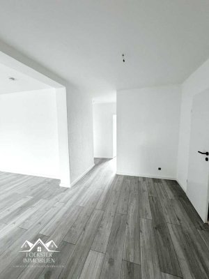 Wunderschöne frisch sanierte 3-Zimmer-Wohnung in ruhiger Lage mit Garage