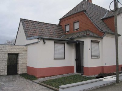 Haus in Staßfurt zu verkaufen!