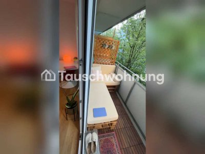 Tauschwohnung: Tausche meine 1-Zimmer-Wohnung in Regensburg