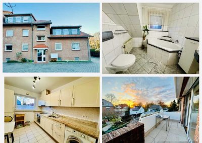 Charmante 3-Zimmer Wohnung mit PKW-Stellplatz im begehrten Fallersleben zu verkaufen.