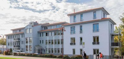 Wustermark - Schöne 1,5-Raumwohnung im Zentrum